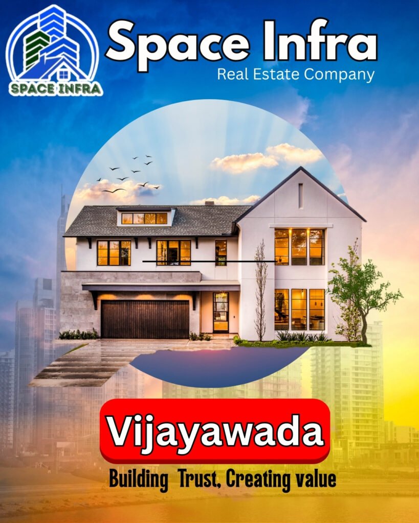 Best Real Estate Companies in Vijayawada